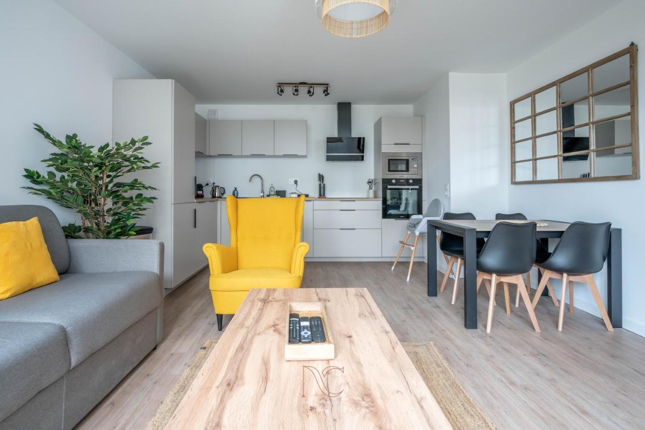 *Disneyland-Paris*4Pers, Netflix, Parking, Wifi 세리스 외부 사진