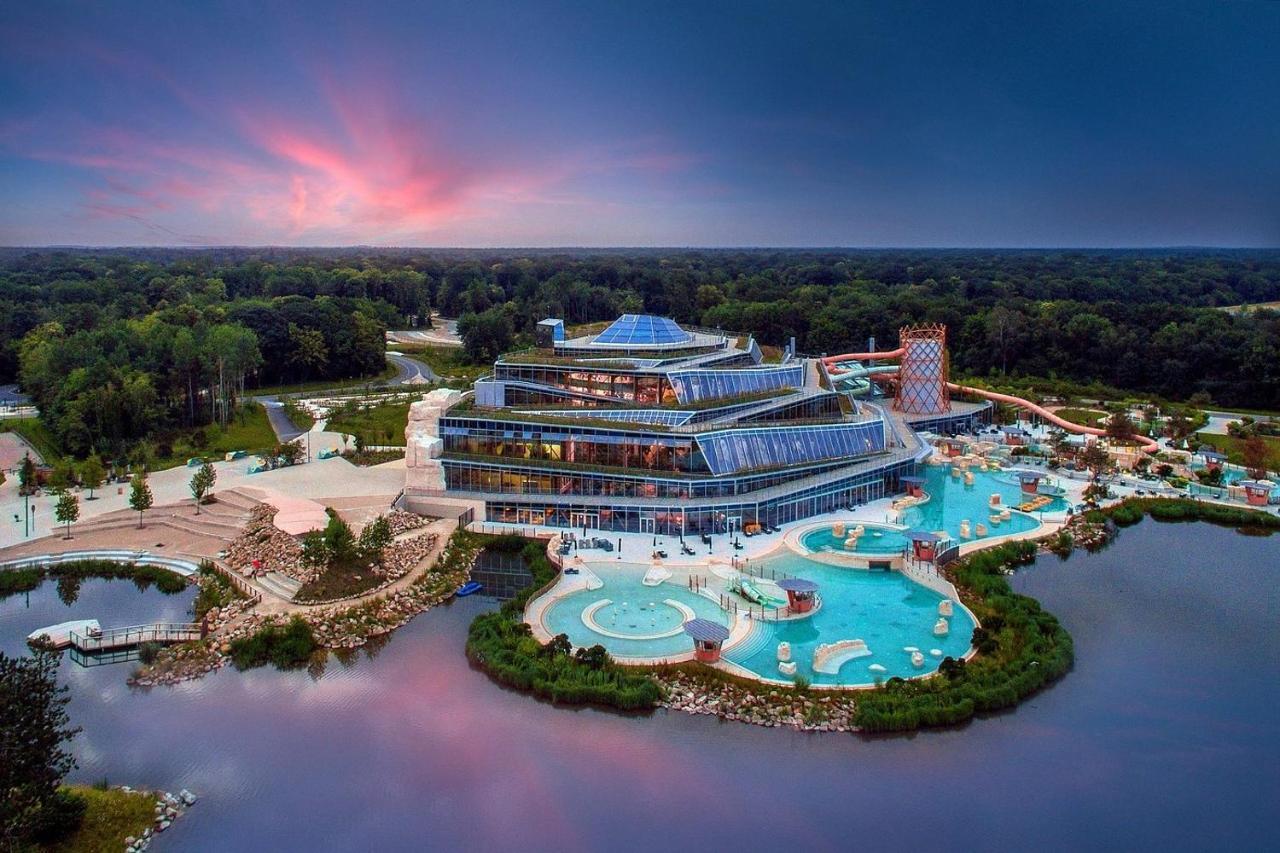 *Disneyland-Paris*4Pers, Netflix, Parking, Wifi 세리스 외부 사진