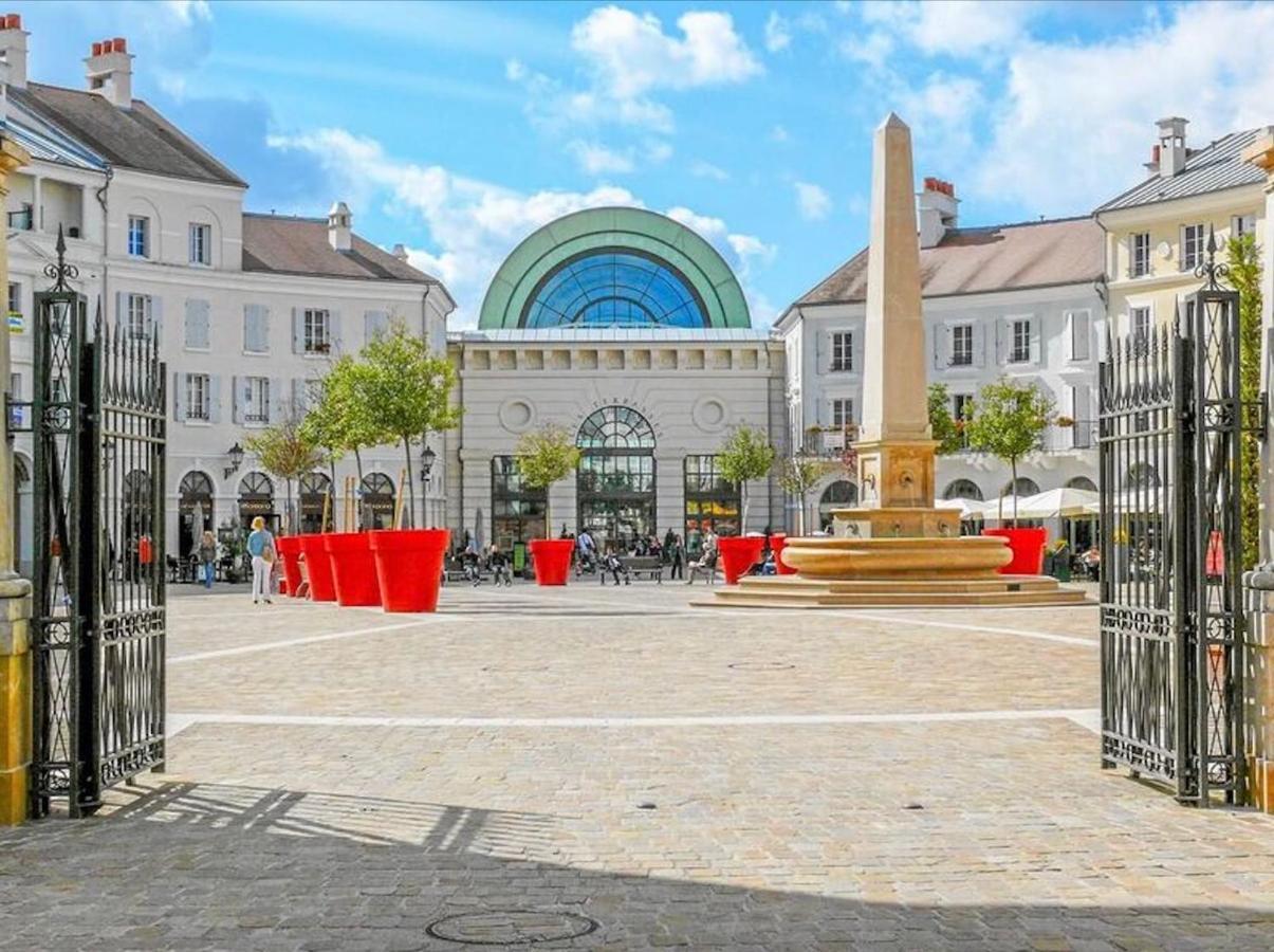 *Disneyland-Paris*4Pers, Netflix, Parking, Wifi 세리스 외부 사진